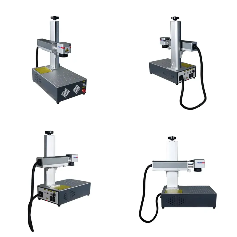 Fiber Laser Marking Machine 30W - Nouvelle machine de marquage laser à