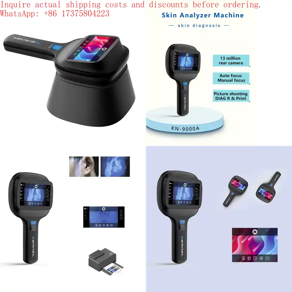 Test Instruments - Instrument de diagnostic Kernel KN-9000A, test