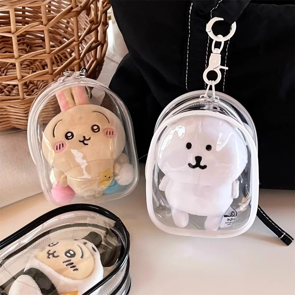 Packaging - Nouveau sac de rangement portable transparent