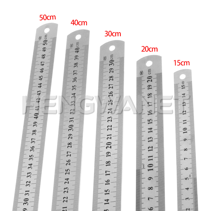 Digital Caliper 150Mm Stainless Steel - Règle droite en acier inoxydable, accessoire