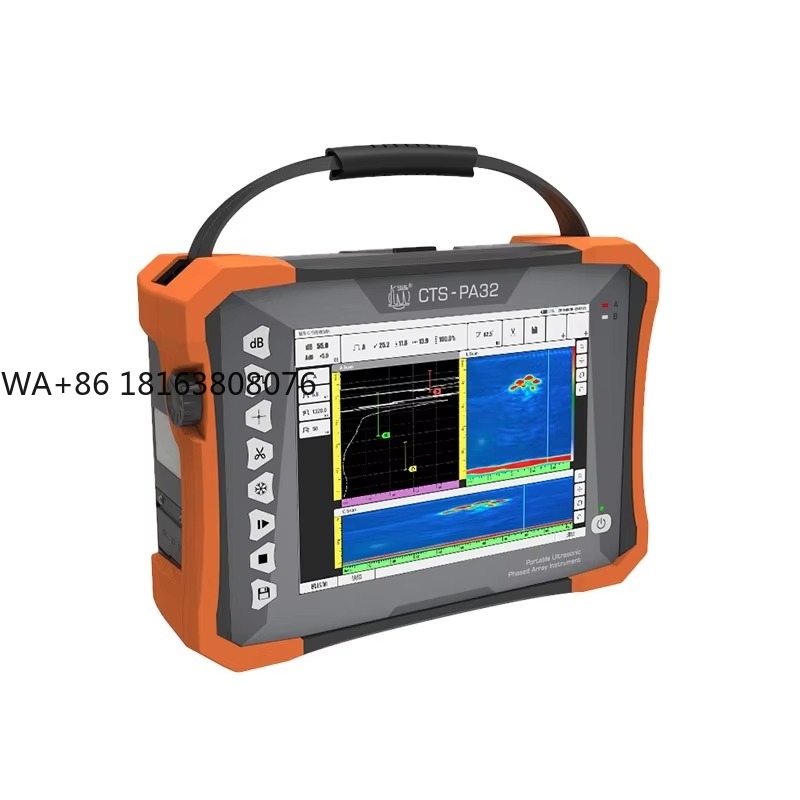 Test Instruments - CTS‑PA32 Nouveau détecteur de défauts à