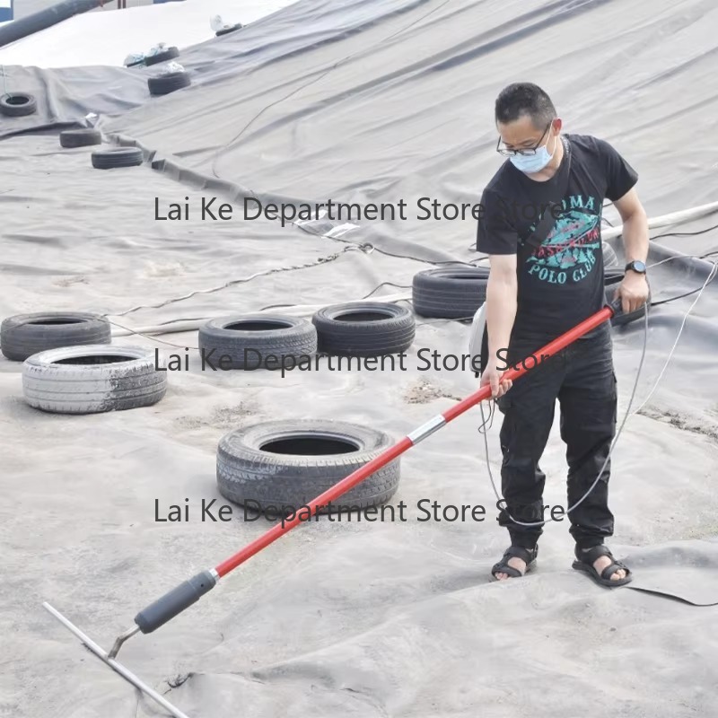 Test Instruments - Détecteur de fuites de membrane géotextile