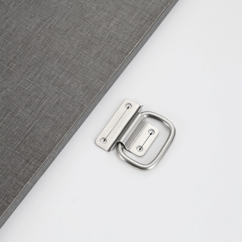 Industrial Tools - Poignée pliante en acier inoxydable pour
