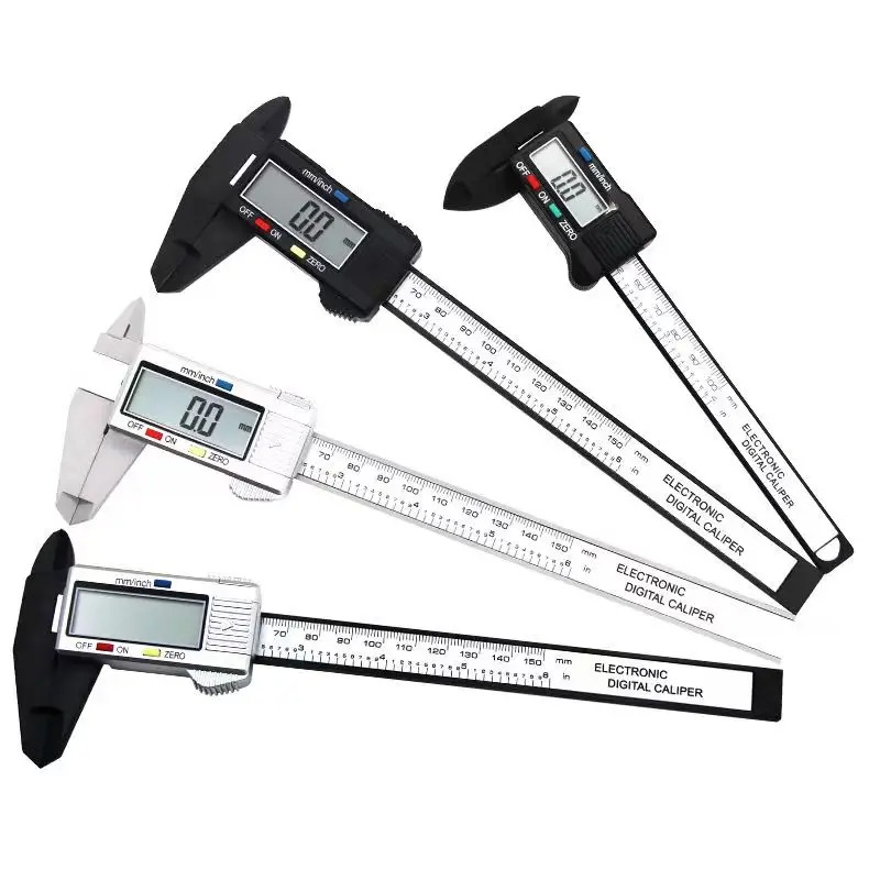 Pied à coulisse numérique élec - Digital Caliper 150Mm Stainless Steel avis et prix