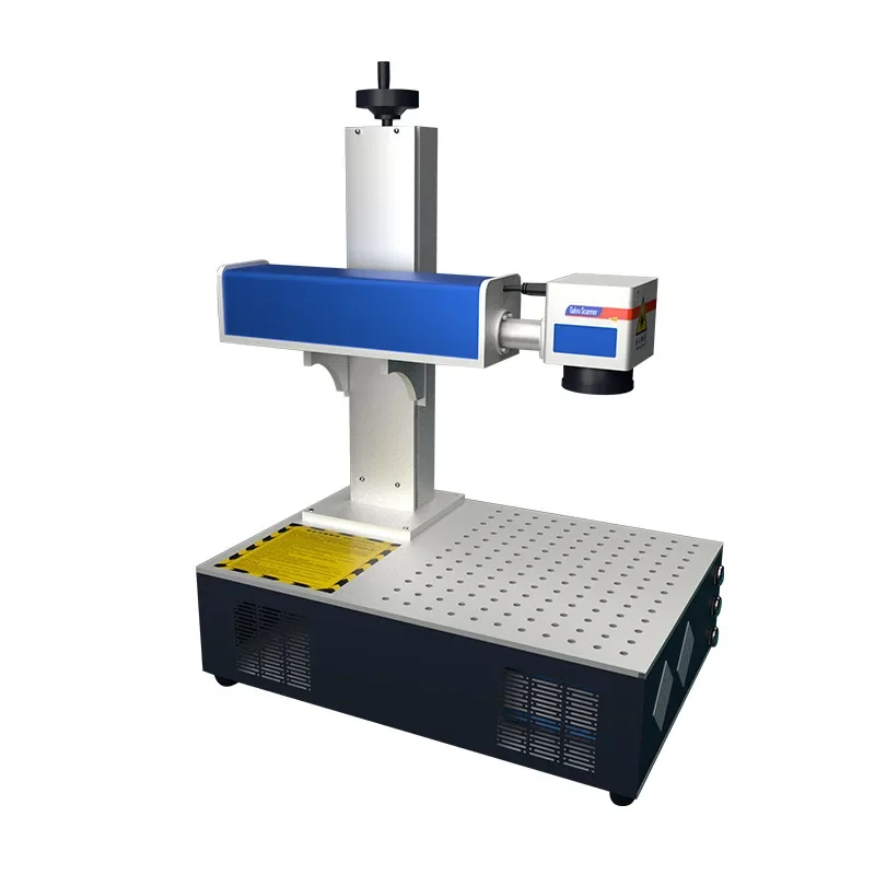 Machine de marquage laser à fi - Fiber Laser Marking Machine 30W avis et prix