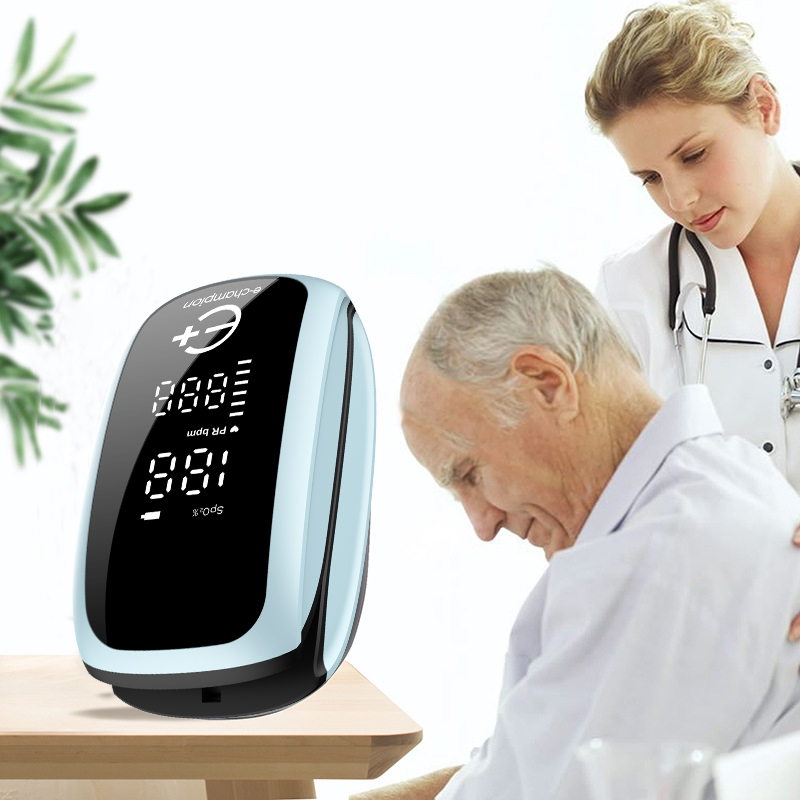 Oxymètre médical rechargeable  - Pulse Oximeter Fingertip Rechargeable avis et prix