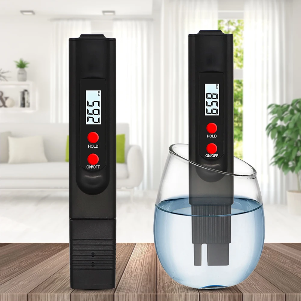 Testeur de dureté de l'eau de  - Ph Meter Digital Water Tester avis et prix
