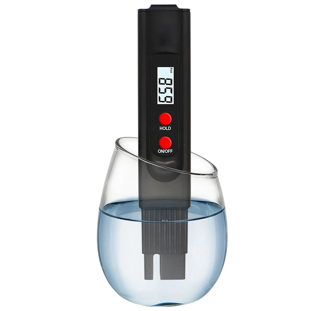 Testeur de dureté de l'eau de  - Ph Meter Digital Water Tester avis et prix