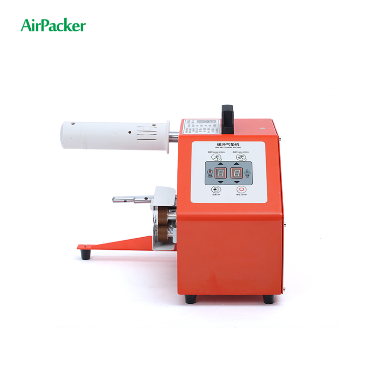 Machine d'emballage à coussin  - Air Bubble Wrap Roll Packaging avis et prix