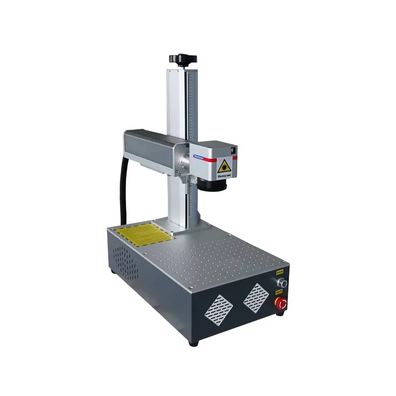 Nouvelle machine de marquage l - Fiber Laser Marking Machine 30W avis et prix