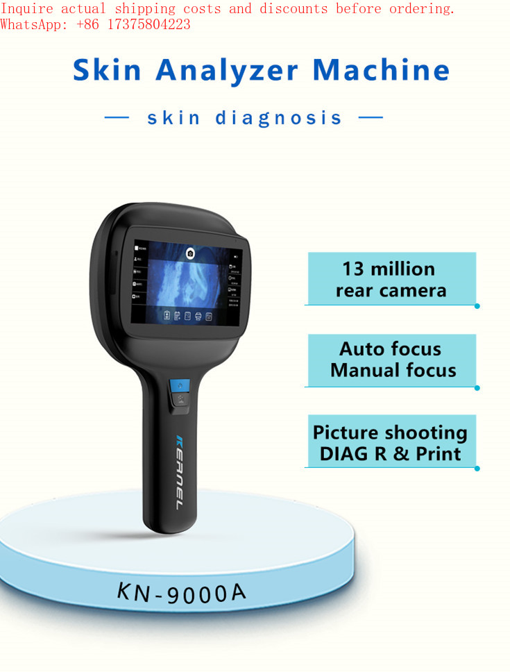 Instrument de diagnostic Kerne - Test Instruments avis et prix