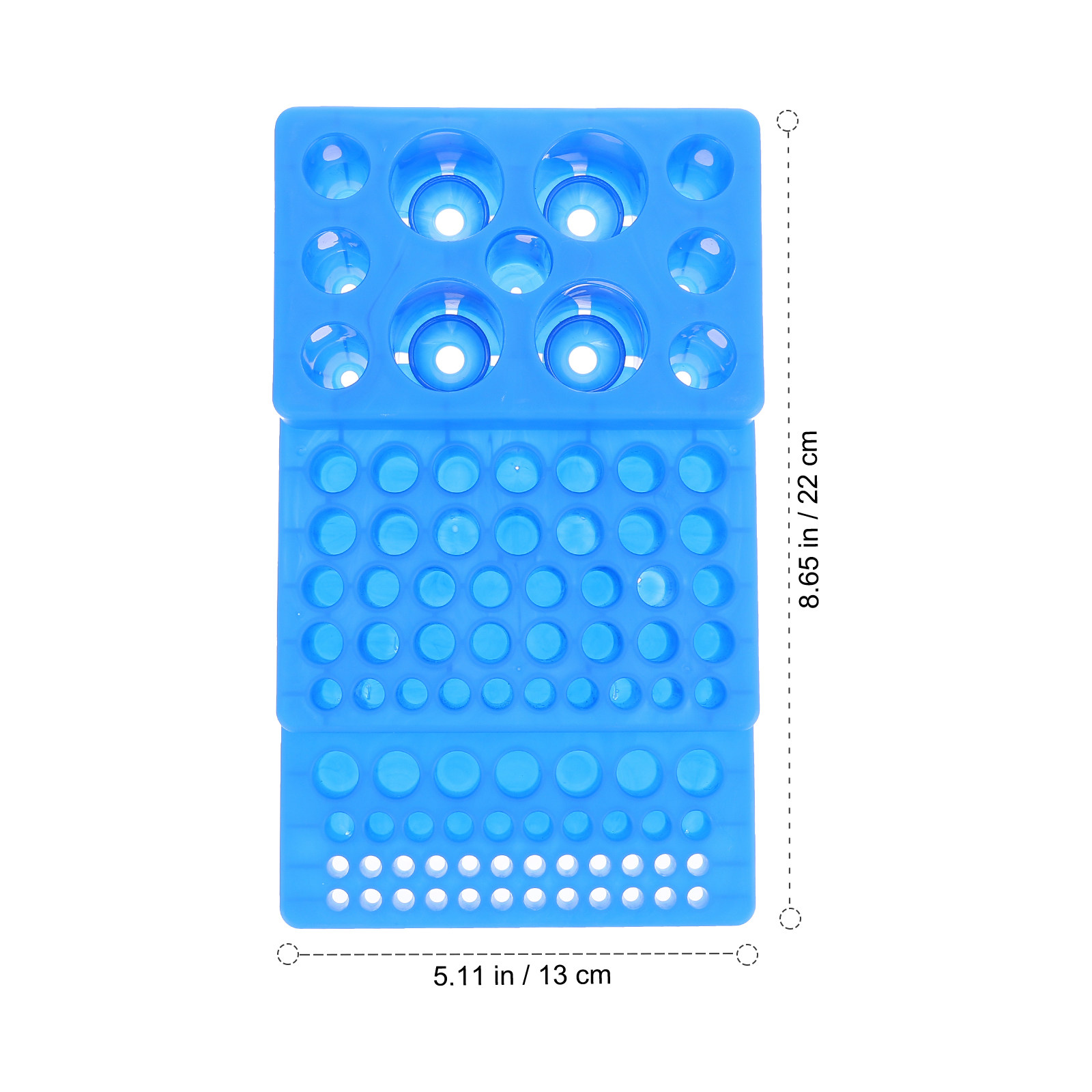 Support de tubes à essai trapé - Lab Equipment avis et prix