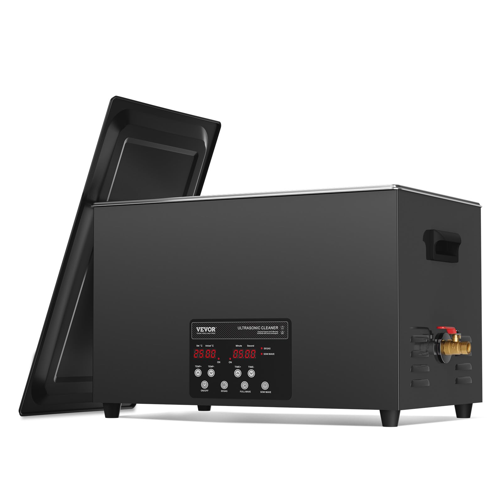Nettoyeur à ultrasons 30L, mac - Ultrasonic Cleaner 30L Industrial avis et prix