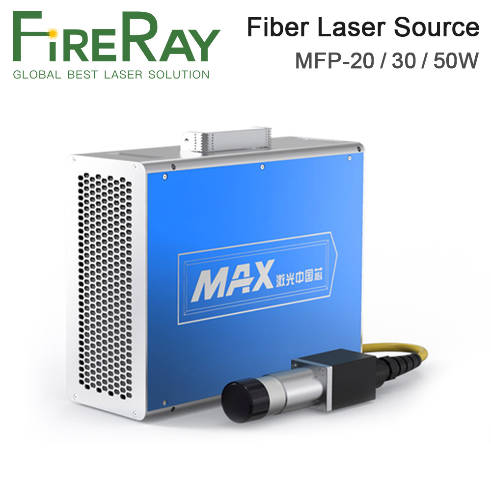 Source laser à fibre pulsée Q- - Fiber Laser Marking Machine 30W avis et prix