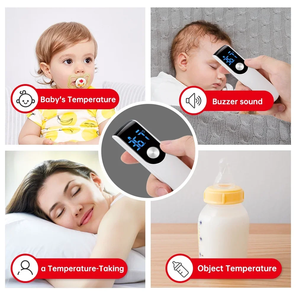 Oxymètre médical rechargeable  - Pulse Oximeter Fingertip Rechargeable avis et prix