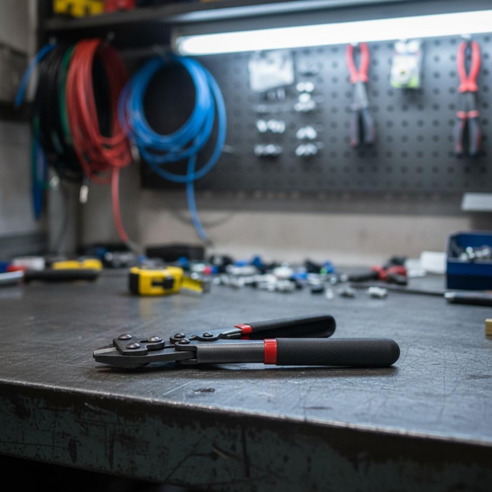 Pince à sertir manuelle multif - Industrial Tools avis et prix