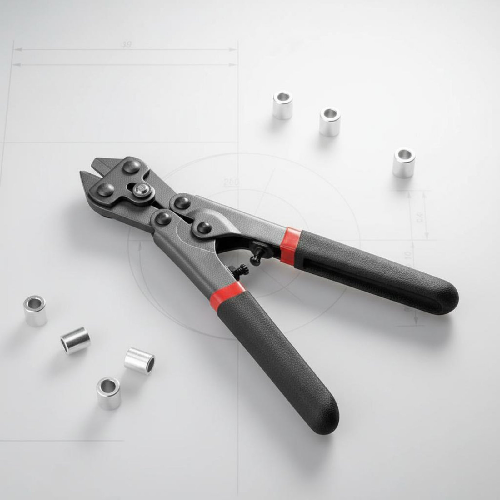Pince à sertir manuelle multif - Industrial Tools avis et prix