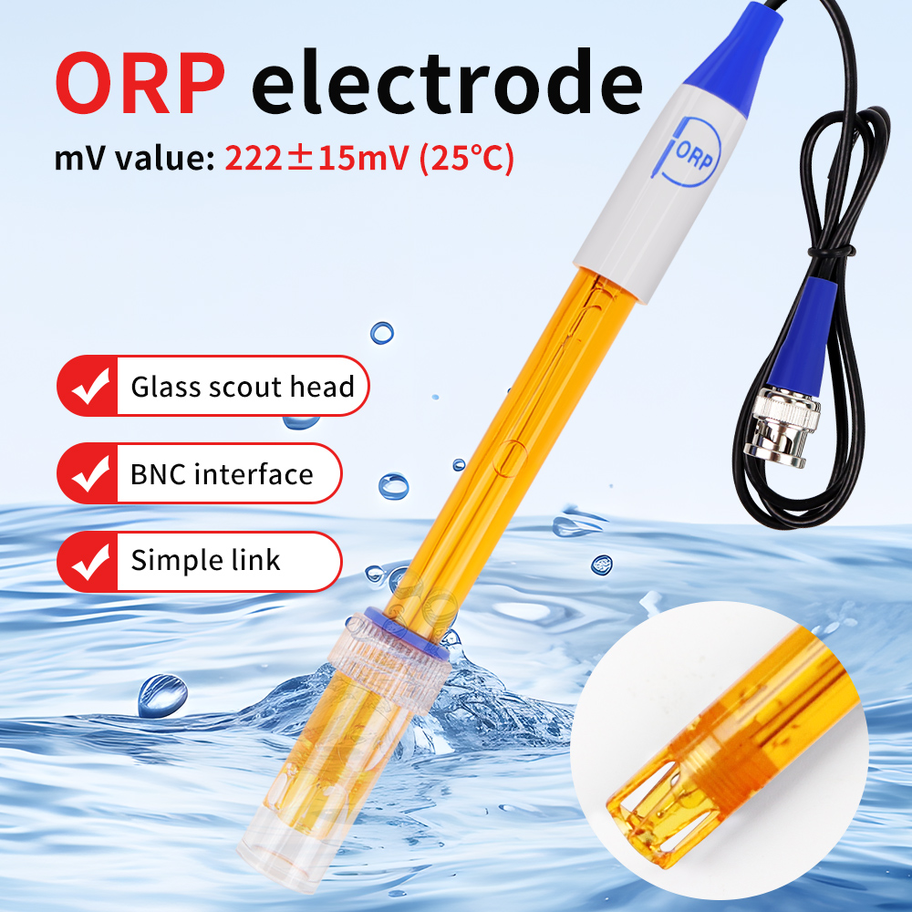 Sonde d'électrode PH ORP, conn - Ph Meter Digital Water Tester avis et prix