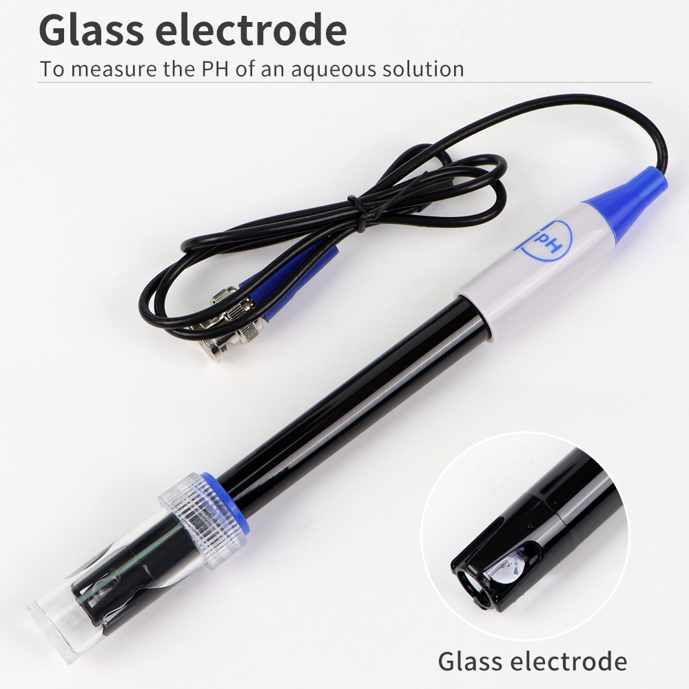 Sonde d'électrode PH ORP, conn - Ph Meter Digital Water Tester avis et prix