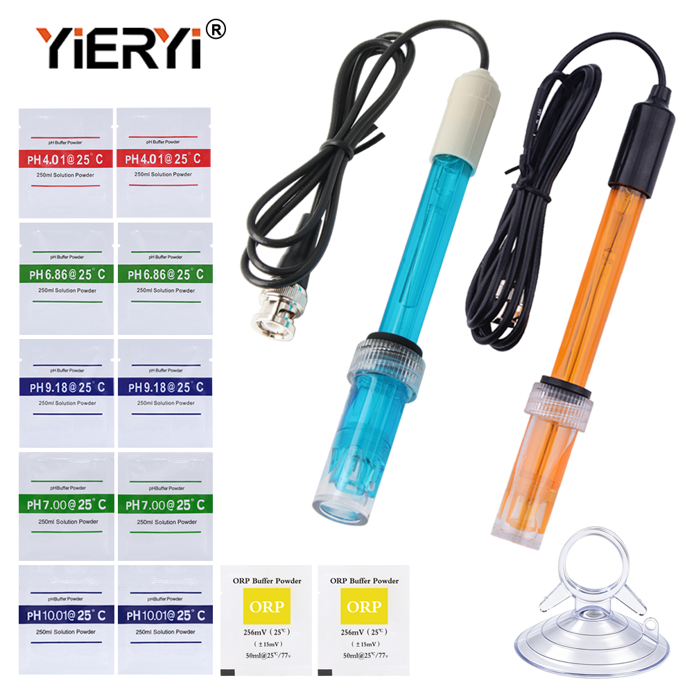 Kit de sondes électrodes Yiery - Ph Meter Digital Water Tester avis et prix