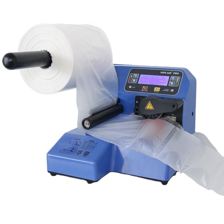 Machine à coussin d'air, machi - Air Bubble Wrap Roll Packaging avis et prix