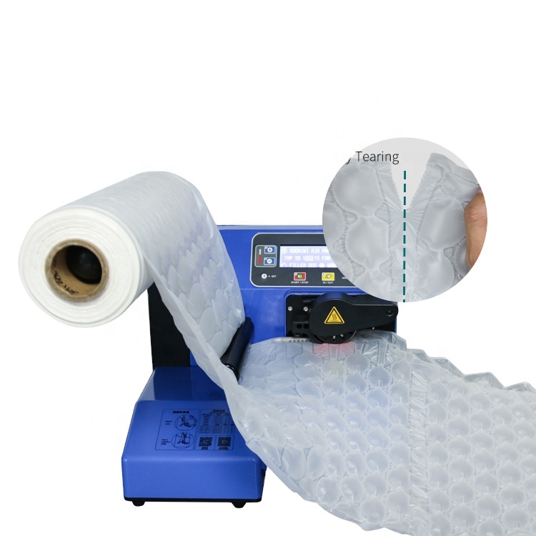 Machine à coussin d'air, machi - Air Bubble Wrap Roll Packaging avis et prix