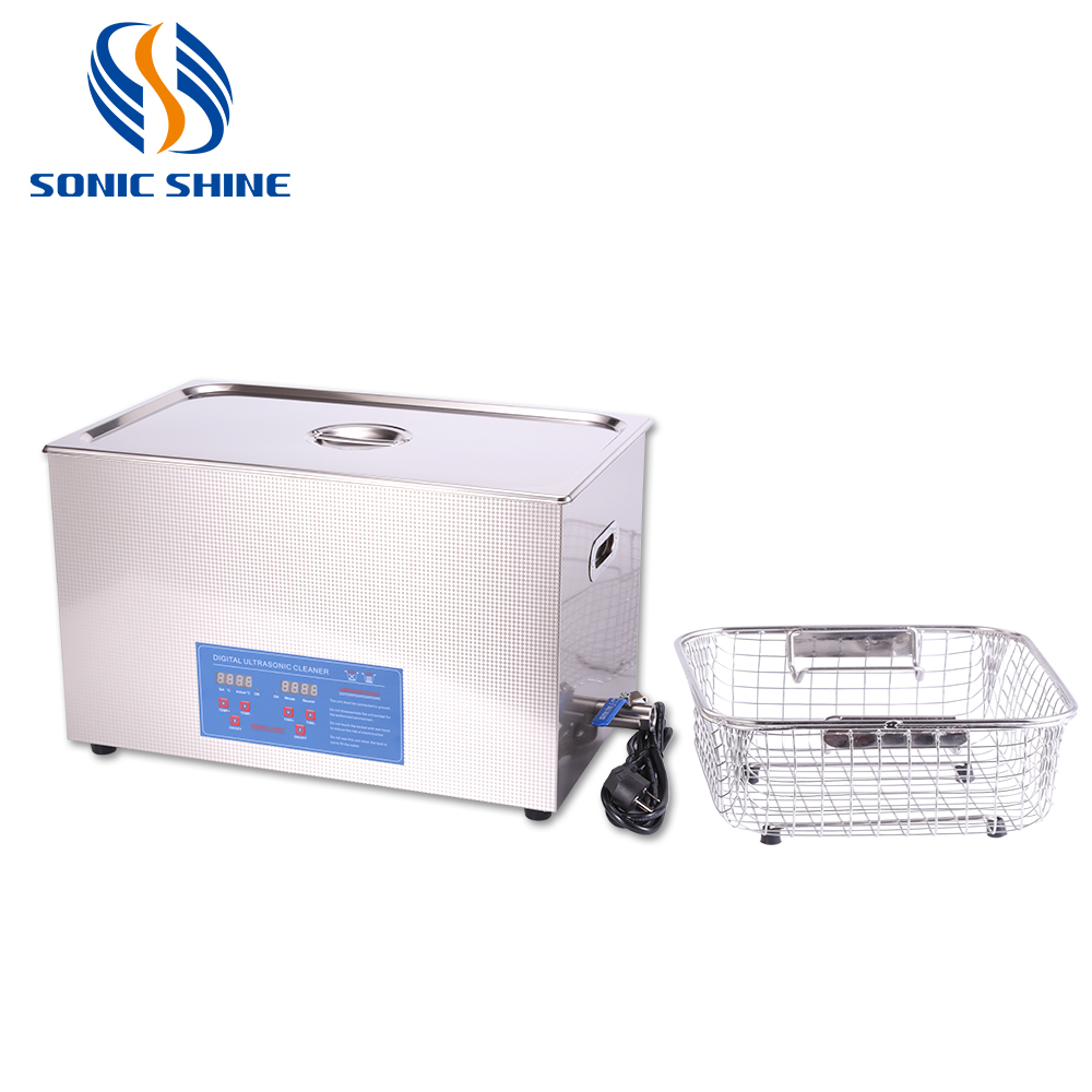 Nettoyeur à ultrasons industri - Ultrasonic Cleaner 30L Industrial avis et prix